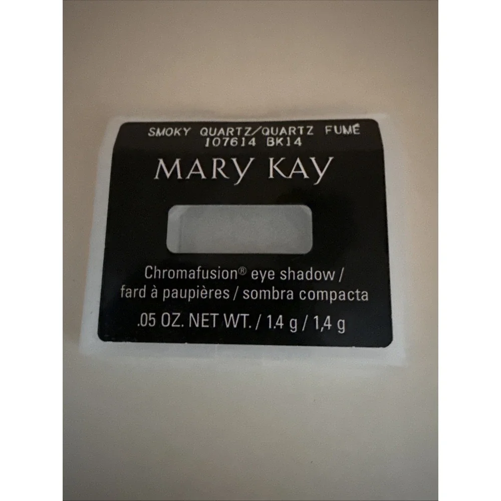 Mary Kay‎ Chromafusion Eye Shadow Color Smoky Quartz 2020 NWOB Italy